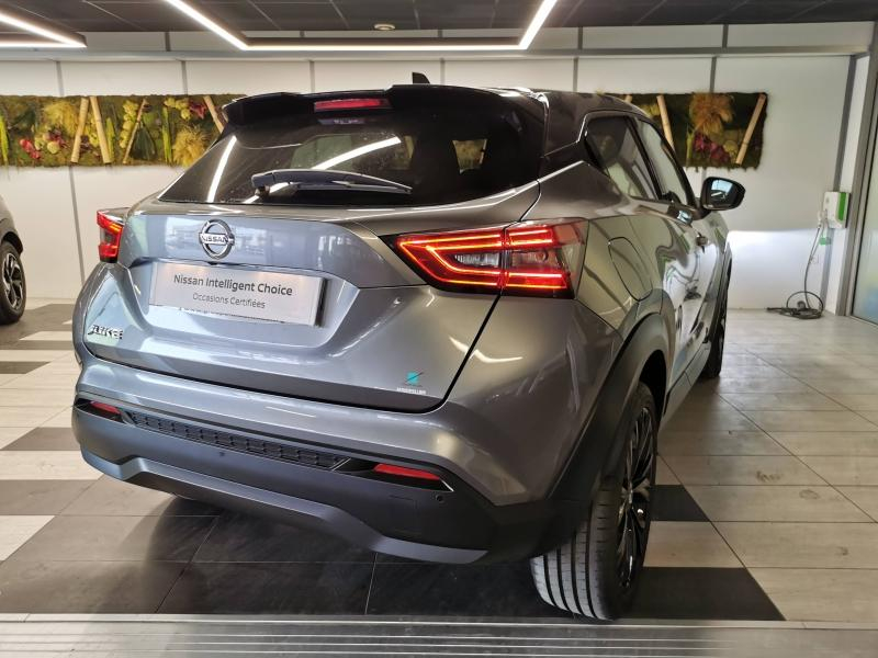 NISSAN Juke d’occasion à vendre à MONTPELLIER chez MAS AUTO (Photo 3)