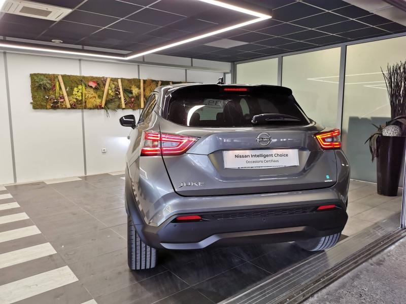 NISSAN Juke d’occasion à vendre à MONTPELLIER chez MAS AUTO (Photo 4)