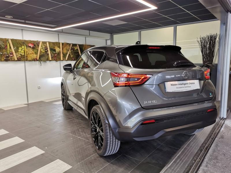 NISSAN Juke d’occasion à vendre à MONTPELLIER chez MAS AUTO (Photo 5)