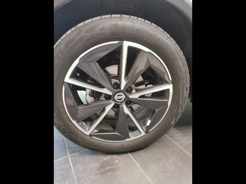 NISSAN Qashqai d’occasion à vendre à MONTPELLIER chez MAS AUTO (Photo 6)