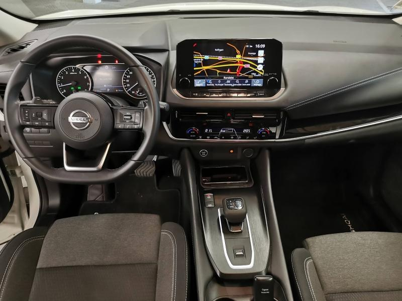 NISSAN Qashqai d’occasion à vendre à MONTPELLIER chez MAS AUTO (Photo 7)