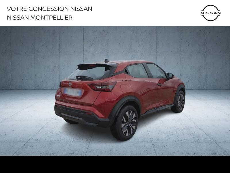 NISSAN Juke d’occasion à vendre à MONTPELLIER chez MAS AUTO (Photo 3)