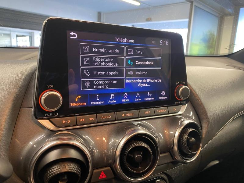 NISSAN Juke d’occasion à vendre à MONTPELLIER chez MAS AUTO (Photo 12)