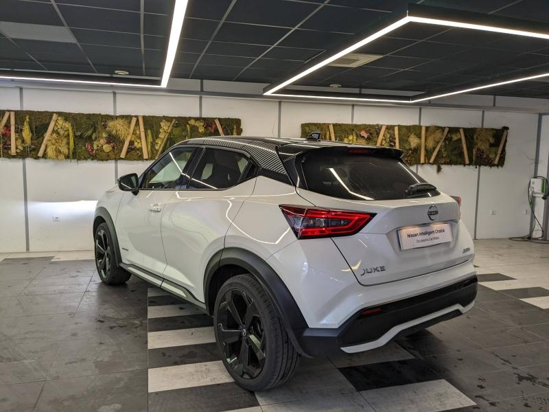 NISSAN Juke d’occasion à vendre à MONTPELLIER chez MAS AUTO (Photo 3)