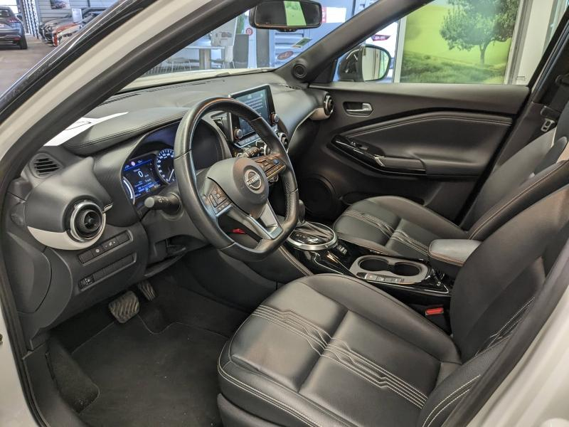NISSAN Juke d’occasion à vendre à MONTPELLIER chez MAS AUTO (Photo 7)