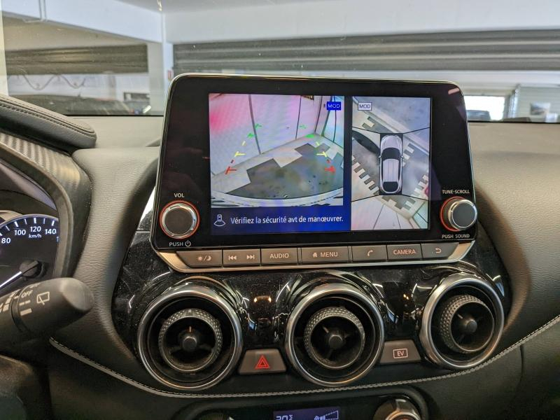 NISSAN Juke d’occasion à vendre à MONTPELLIER chez MAS AUTO (Photo 10)