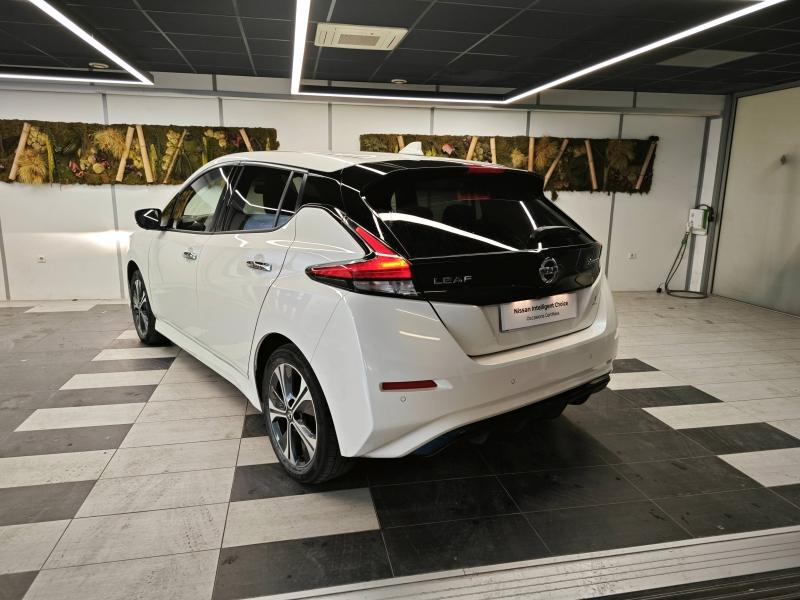 NISSAN Leaf d’occasion à vendre à MONTPELLIER chez MAS AUTO (Photo 3)
