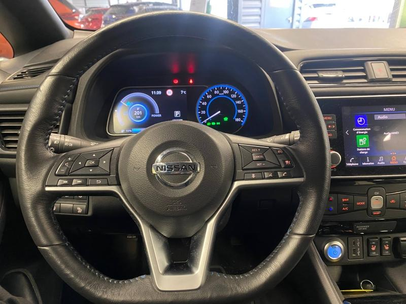 NISSAN Leaf d’occasion à vendre à MONTPELLIER chez MAS AUTO (Photo 6)