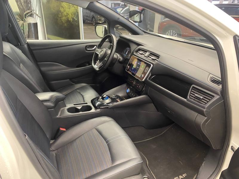 NISSAN Leaf d’occasion à vendre à MONTPELLIER chez MAS AUTO (Photo 8)