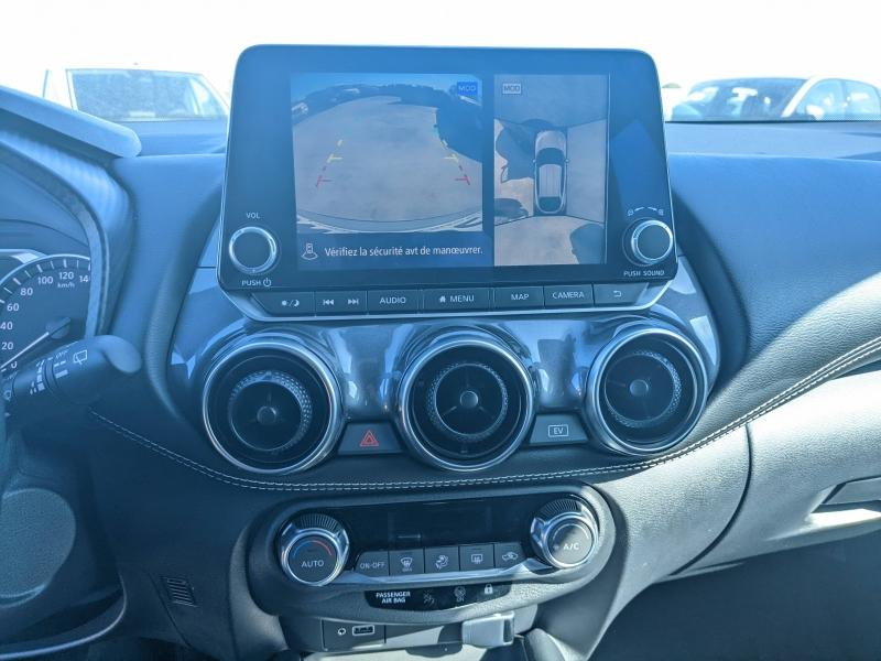 NISSAN Juke d’occasion à vendre à MONTPELLIER chez MAS AUTO (Photo 8)