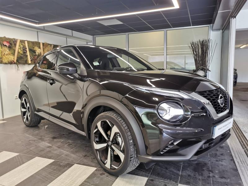 NISSAN Juke d’occasion à vendre à MONTPELLIER chez MAS AUTO (Photo 4)