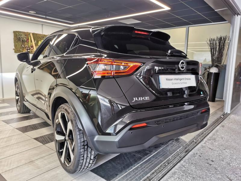 NISSAN Juke d’occasion à vendre à MONTPELLIER chez MAS AUTO (Photo 5)