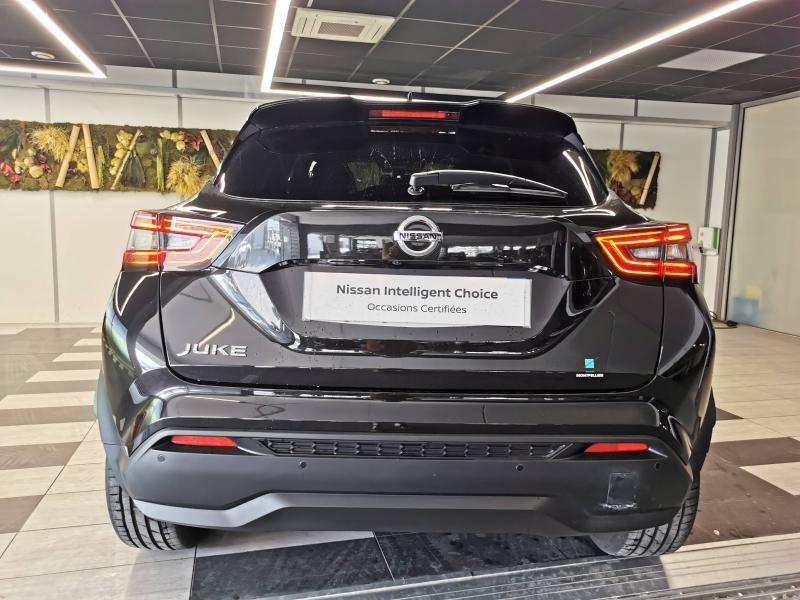 NISSAN Juke d’occasion à vendre à MONTPELLIER chez MAS AUTO (Photo 6)