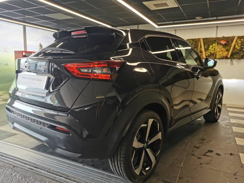 NISSAN Juke d’occasion à vendre à MONTPELLIER chez MAS AUTO (Photo 7)