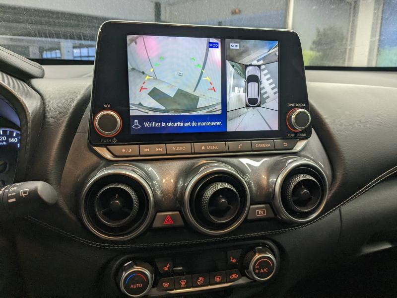 NISSAN Juke d’occasion à vendre à MONTPELLIER chez MAS AUTO (Photo 13)