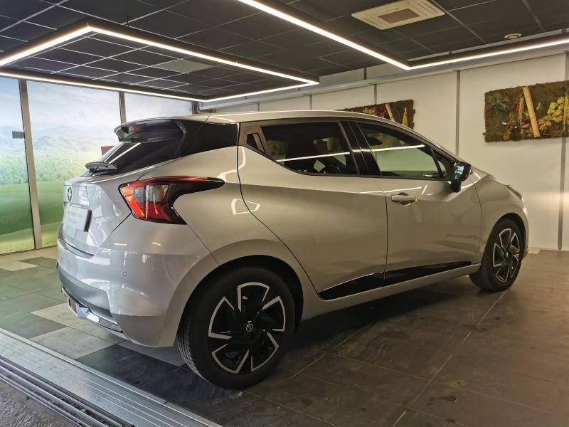 NISSAN Micra d’occasion à vendre à MONTPELLIER chez MAS AUTO (Photo 4)