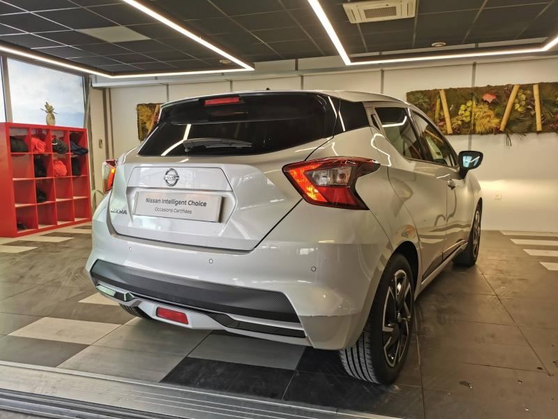 NISSAN Micra d’occasion à vendre à MONTPELLIER chez MAS AUTO (Photo 5)