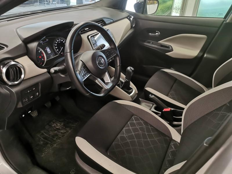 NISSAN Micra d’occasion à vendre à MONTPELLIER chez MAS AUTO (Photo 9)