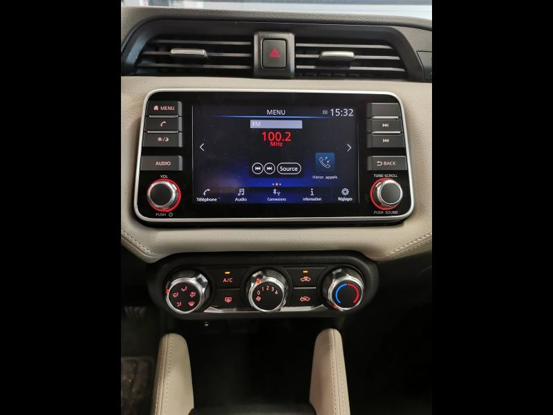 NISSAN Micra d’occasion à vendre à MONTPELLIER chez MAS AUTO (Photo 12)