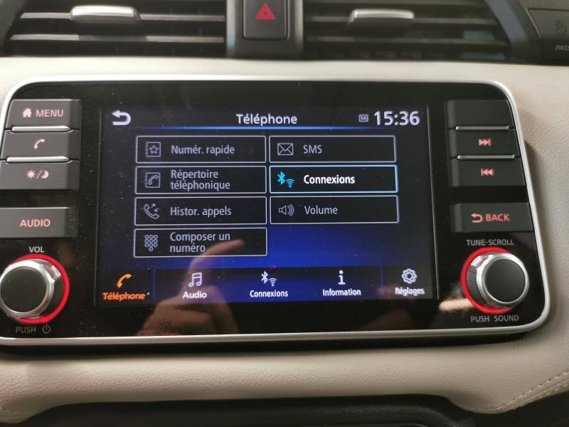 NISSAN Micra d’occasion à vendre à MONTPELLIER chez MAS AUTO (Photo 13)