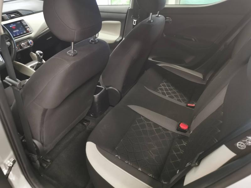 NISSAN Micra d’occasion à vendre à MONTPELLIER chez MAS AUTO (Photo 15)