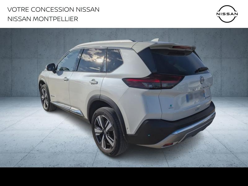 NISSAN X-Trail d’occasion à vendre à MONTPELLIER chez MAS AUTO (Photo 4)