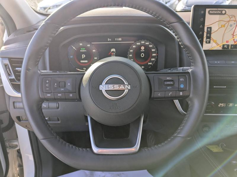 NISSAN X-Trail d’occasion à vendre à MONTPELLIER chez MAS AUTO (Photo 8)