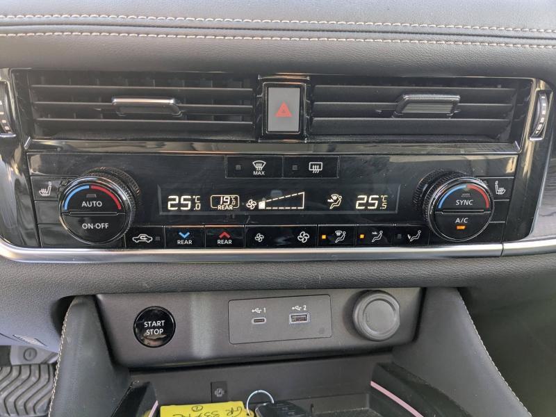 NISSAN X-Trail d’occasion à vendre à MONTPELLIER chez MAS AUTO (Photo 14)