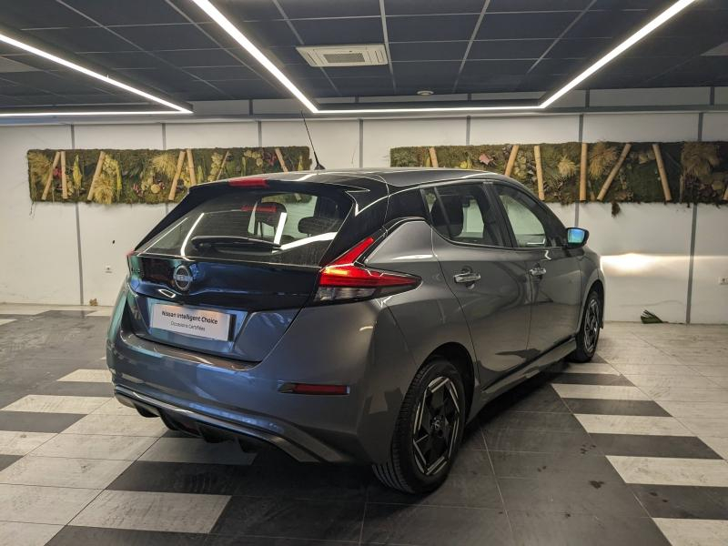 NISSAN Leaf d’occasion à vendre à MONTPELLIER chez MAS AUTO (Photo 3)