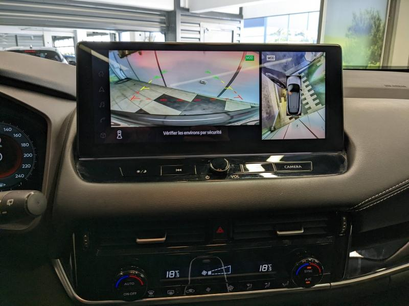NISSAN Qashqai d’occasion à vendre à MONTPELLIER chez MAS AUTO (Photo 12)