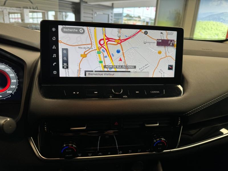 NISSAN Qashqai d’occasion à vendre à MONTPELLIER chez MAS AUTO (Photo 11)