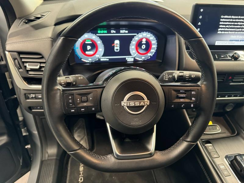 NISSAN Qashqai d’occasion à vendre à MONTPELLIER chez MAS AUTO (Photo 12)