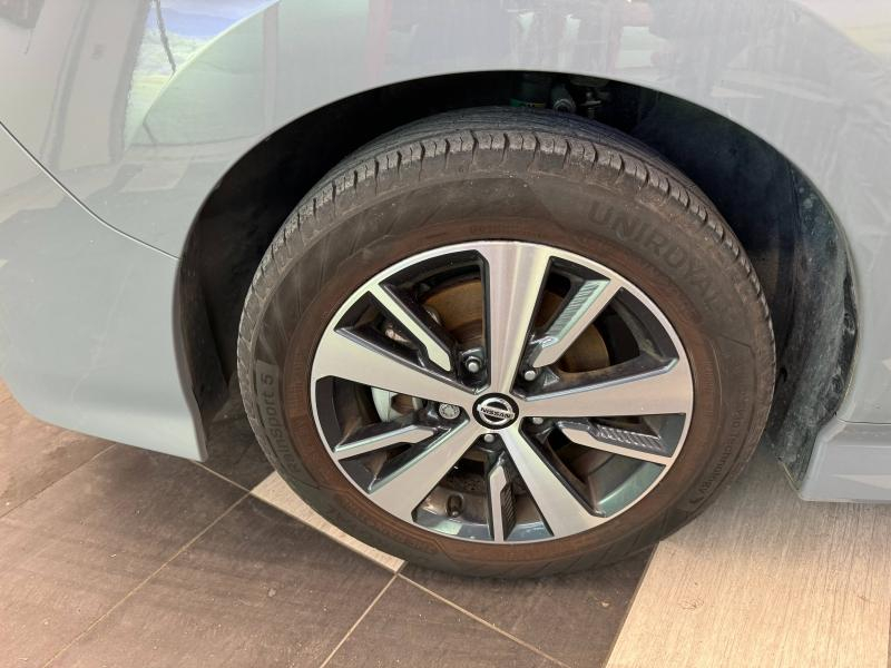 NISSAN Leaf d’occasion à vendre à MONTPELLIER chez MAS AUTO (Photo 5)