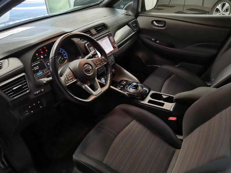 NISSAN Leaf d’occasion à vendre à MONTPELLIER chez MAS AUTO (Photo 7)