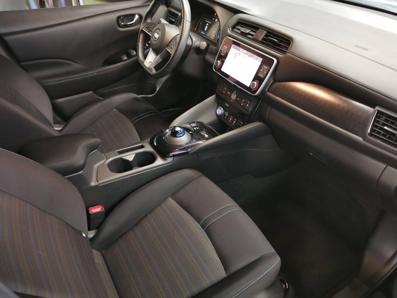 NISSAN Leaf d’occasion à vendre à MONTPELLIER chez MAS AUTO (Photo 8)