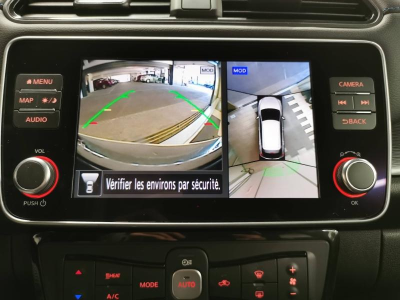 NISSAN Leaf d’occasion à vendre à MONTPELLIER chez MAS AUTO (Photo 11)