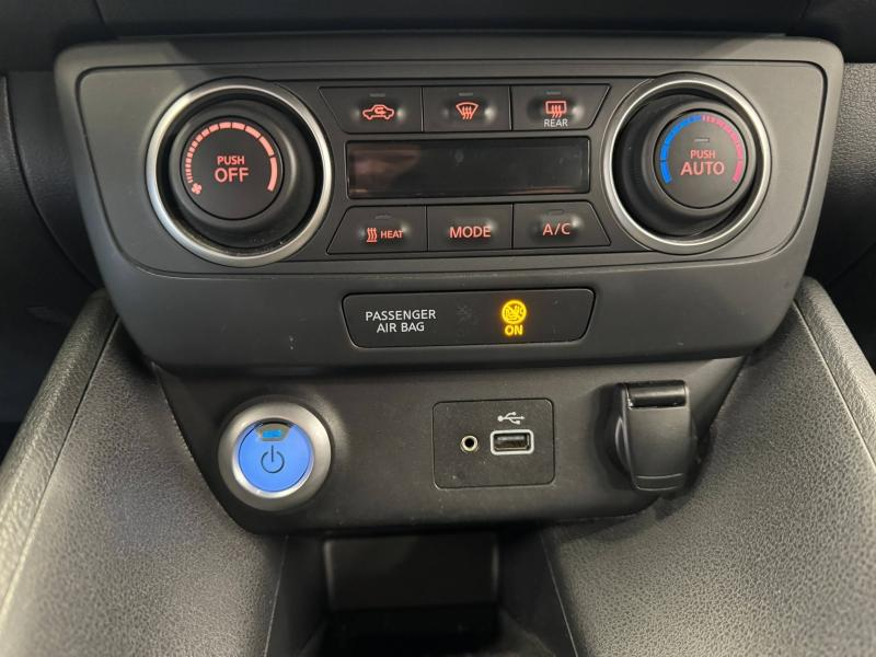 NISSAN Leaf d’occasion à vendre à MONTPELLIER chez MAS AUTO (Photo 12)