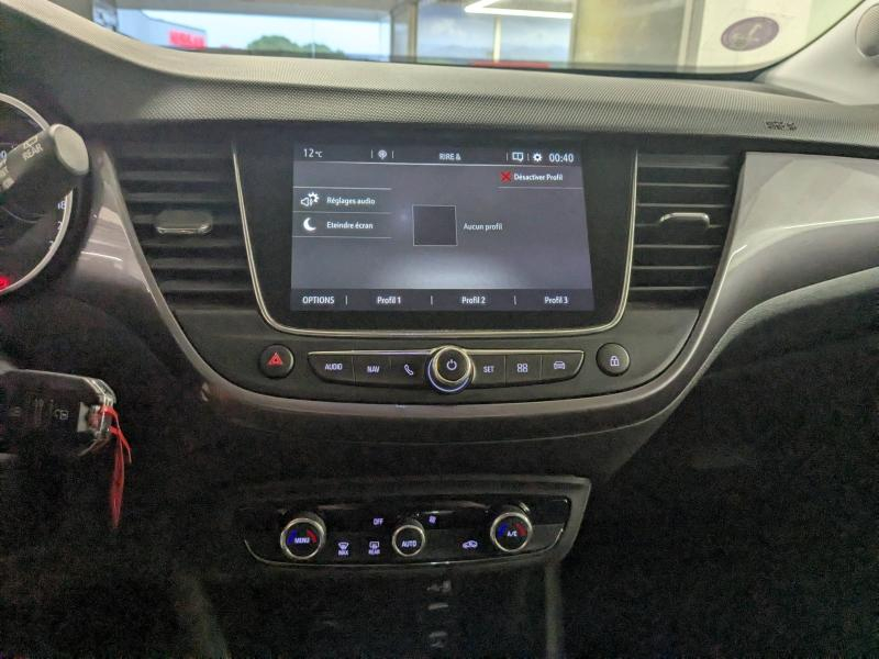 OPEL Crossland X d’occasion à vendre à MONTPELLIER chez MAS AUTO (Photo 12)