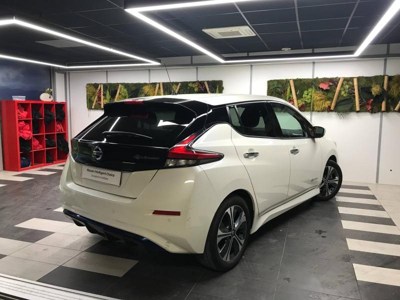 NISSAN Leaf d’occasion à vendre à MONTPELLIER chez MAS AUTO (Photo 3)