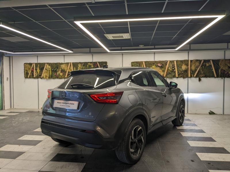 NISSAN Juke d’occasion à vendre à MONTPELLIER chez MAS AUTO (Photo 4)