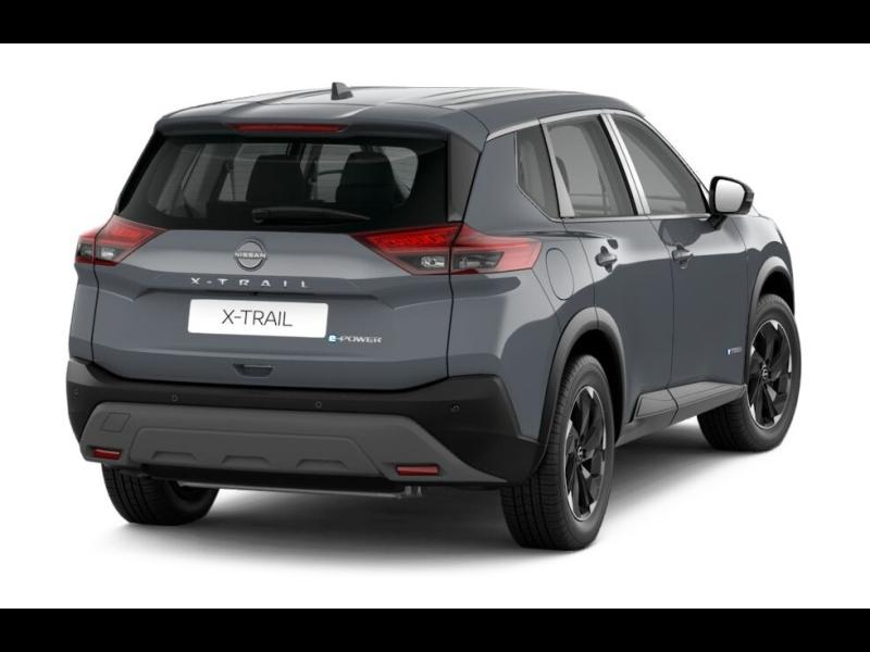 NISSAN X-Trail d’occasion à vendre à MONTPELLIER chez MAS AUTO (Photo 4)