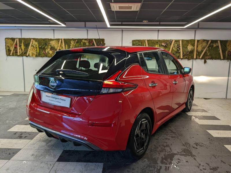 NISSAN Leaf d’occasion à vendre à MONTPELLIER chez MAS AUTO (Photo 3)