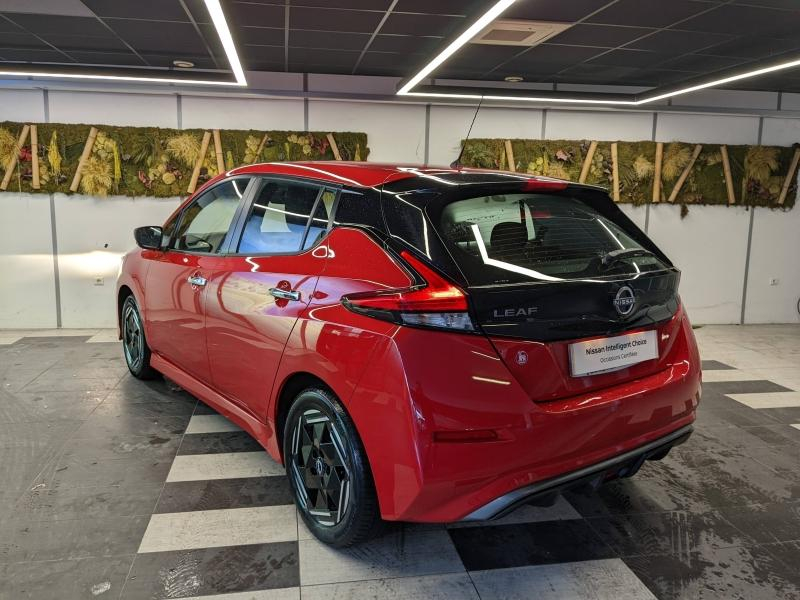 NISSAN Leaf d’occasion à vendre à MONTPELLIER chez MAS AUTO (Photo 4)