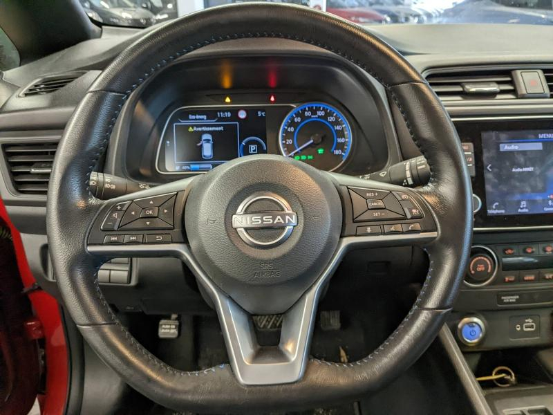 NISSAN Leaf d’occasion à vendre à MONTPELLIER chez MAS AUTO (Photo 12)