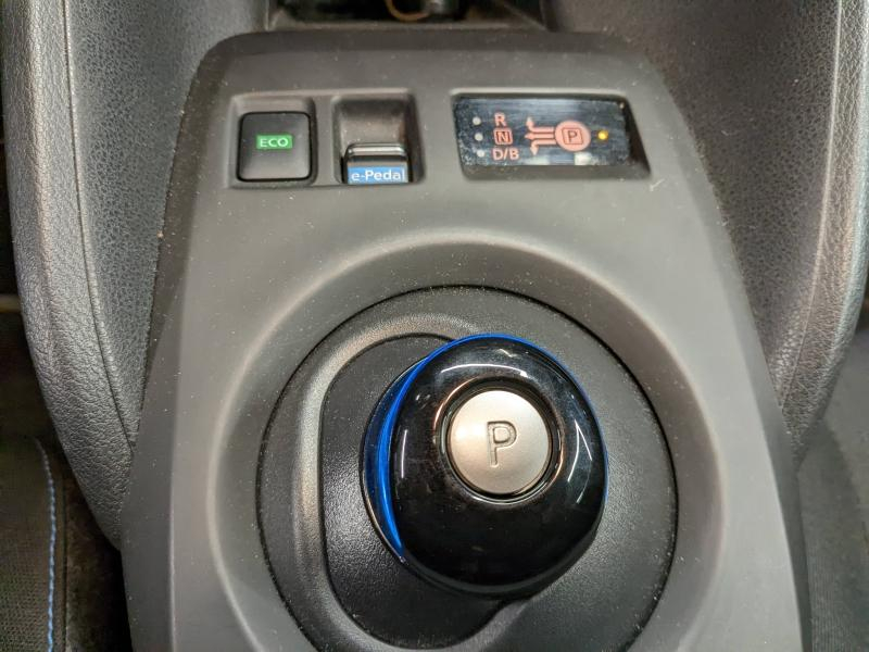 NISSAN Leaf d’occasion à vendre à MONTPELLIER chez MAS AUTO (Photo 15)