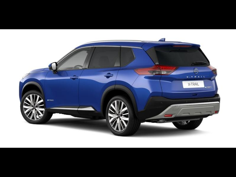 NISSAN X-Trail d’occasion à vendre à MONTPELLIER chez MAS AUTO (Photo 4)