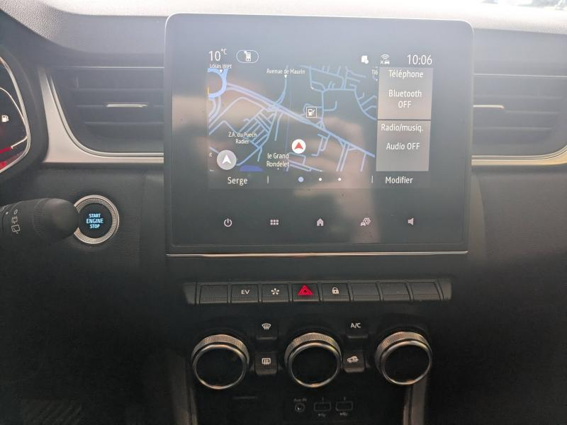 RENAULT Captur d’occasion à vendre à MONTPELLIER chez MAS AUTO (Photo 12)