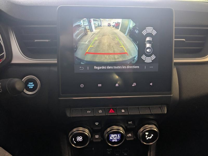 RENAULT Captur d’occasion à vendre à MONTPELLIER chez MAS AUTO (Photo 13)