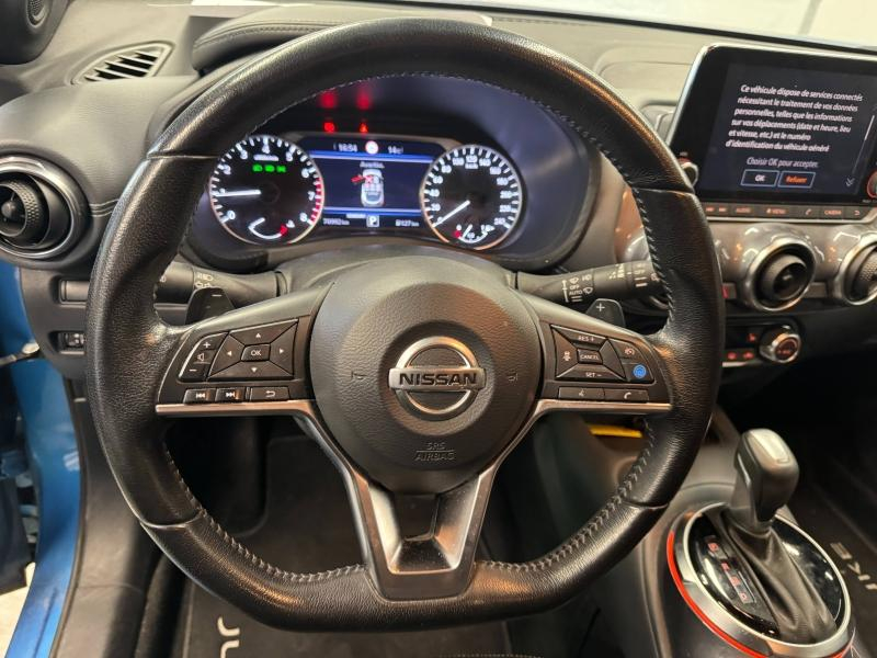 NISSAN Juke d’occasion à vendre à MONTPELLIER chez MAS AUTO (Photo 8)