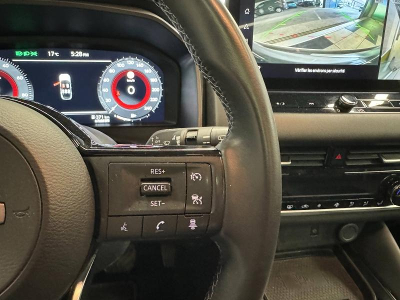 NISSAN Qashqai d’occasion à vendre à MONTPELLIER chez MAS AUTO (Photo 12)